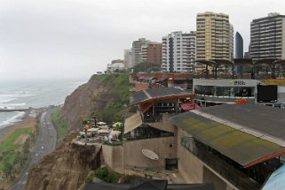 Miraflores Pérou 2012