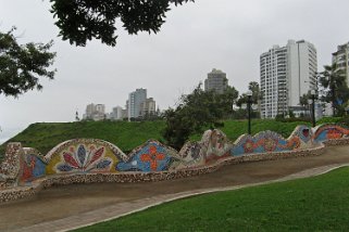 Miraflores Pérou 2012