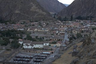 Ollantaytambo Pérou 2012