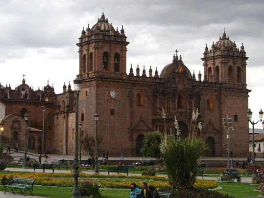 Cusco Pérou