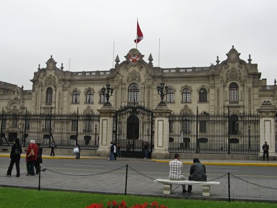 Lima Pérou