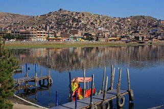 Puno Pérou 2012