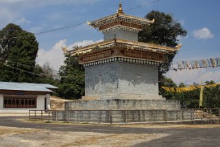 Kori La Bhoutan 2013
