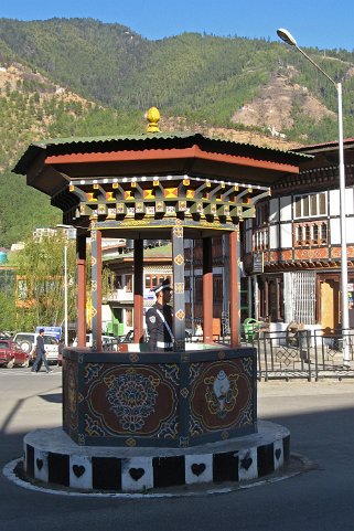 Thimphu Bhoutan 2013