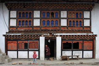 Khaling Bhoutan 2013