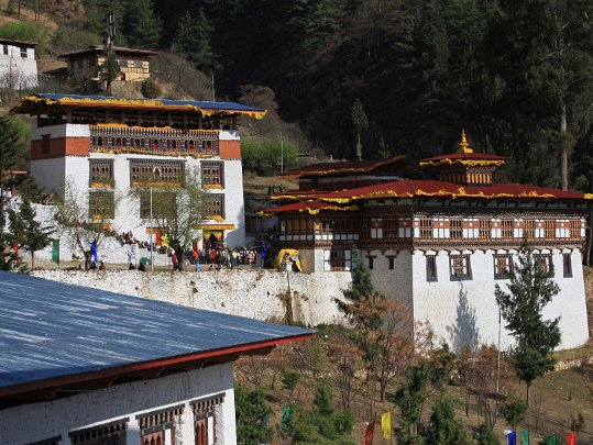 Paro Bhoutan