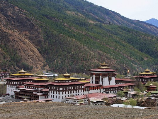 Thimphu Bhoutan