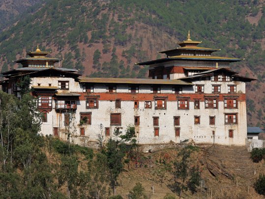 Trashigang Bhoutan