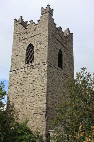 St Audoen's Church - Dublin Irlande 2013