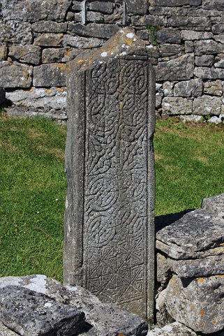 Seven Churches - Inishmore - Aran Islands Irlande 2013