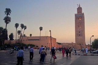 La Koutoubia - Marrakech Maroc 2013