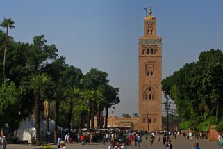 La Koutoubia - Marrakech Maroc 2013