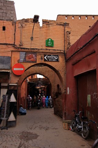 Marrakech Maroc 2013