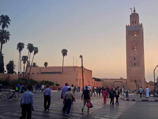 Marrakech Maroc