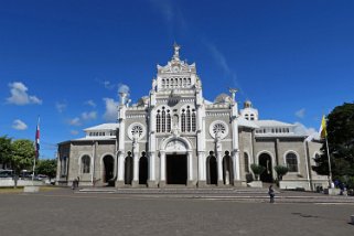 Basilica de Los Angeles - Cartago Costa Rica 2014