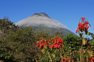 2014 Parque Nacional Volcan Arenal - La Fortuna