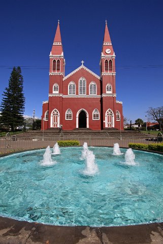 Notre-Dame-de-la-Pitié - Grecia Costa Rica 2014