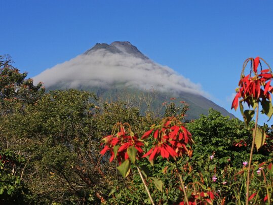 Parque Nacional Volcan Arenal - La Fortuna Costa Rica