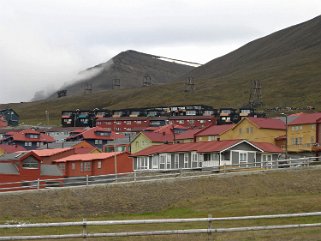 Longyearbyen - Spitzberg Svalbard 2014