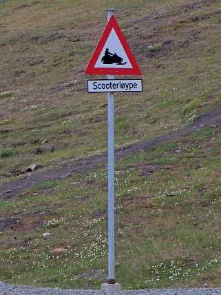 Longyearbyen - Spitzberg Svalbard 2014