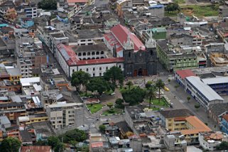 Banos Equateur 2015
