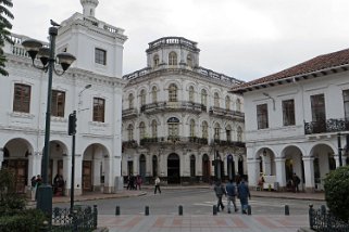Cuenca Equateur 2015