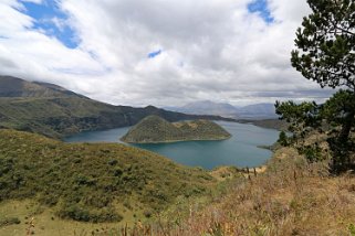 Laguna Cuicocha Equateur 2015