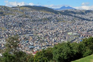 Quito Equateur 2015