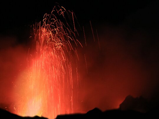 Stromboli Sicile - Italie