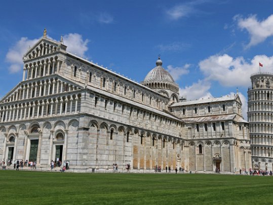 Pisa Toscane - Italie