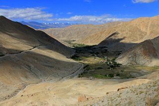 Vallée de Chemrey Ladakh 2016