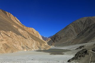Pangong Ladakh 2016