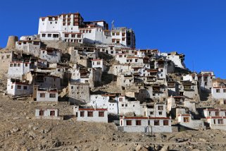 Chemrey Gompa Ladakh 2016