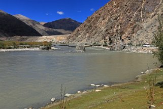 Vallée de l'Indus Ladakh 2016