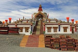 Hemis Ladakh 2016