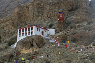 Hemis Gompa Ladakh 2016