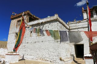 Basgo Gompa Ladakh 2016