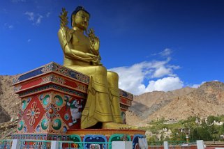 Likir Gompa Ladakh 2016