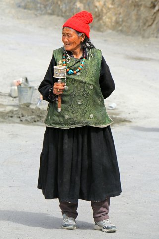 Lamayuru Gompa Ladakh 2016