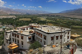 Spituk Gompa Ladakh 2016