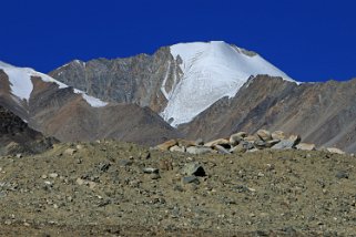 Pangong Range Ladakh 2016