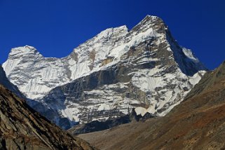 Pinnacle Peak 6930 m Ladakh 2016