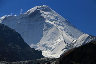 Nun 7135 m Ladakh 2016