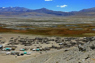 Tso Kar - Thukje Ladakh 2016