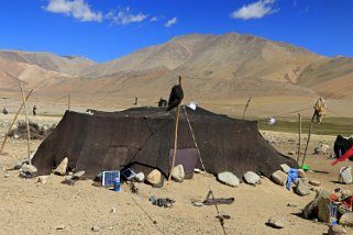 Korzok Ladakh 2016