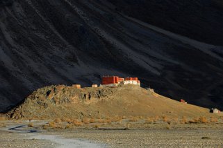 Rangdum Gompa Ladakh 2016