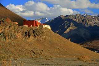 Rangdum Gompa Ladakh 2016