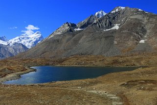 Penzi La 4500 m Ladakh 2016