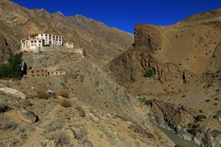 Bardan Gompa Ladakh 2016