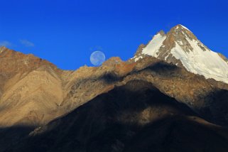 Zim 5440 m Ladakh 2016